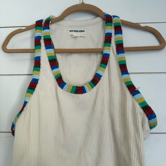 NWOT free people Venice Tank - Picture 6 of 10